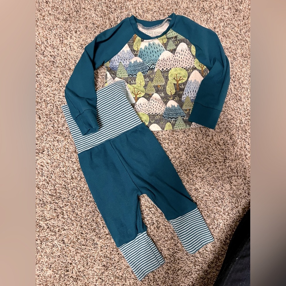 Mix & Match Handmade Outdoors Sets
